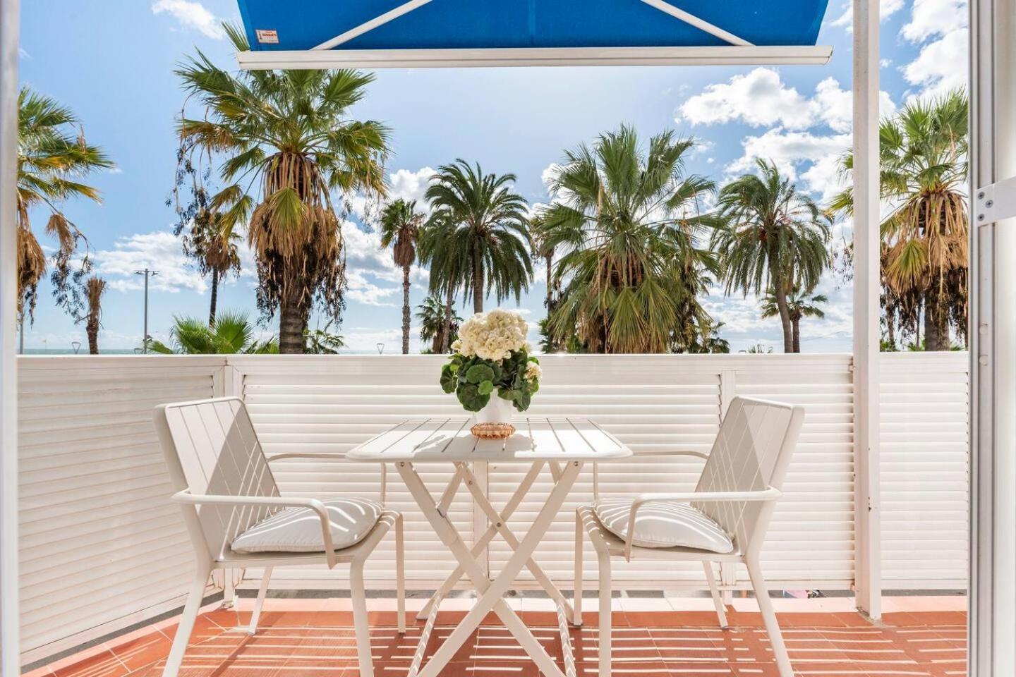 Sitges Seafront Ribera Apartment Exterior photo