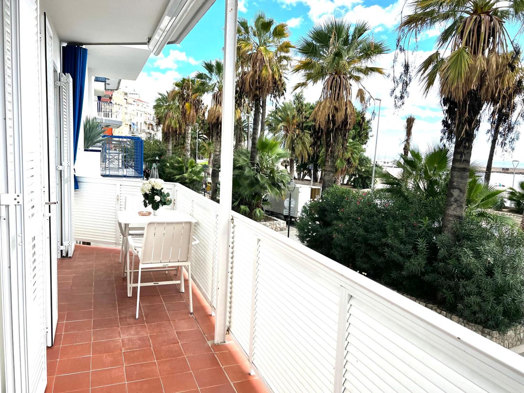 Sitges Seafront Ribera Apartment Exterior photo