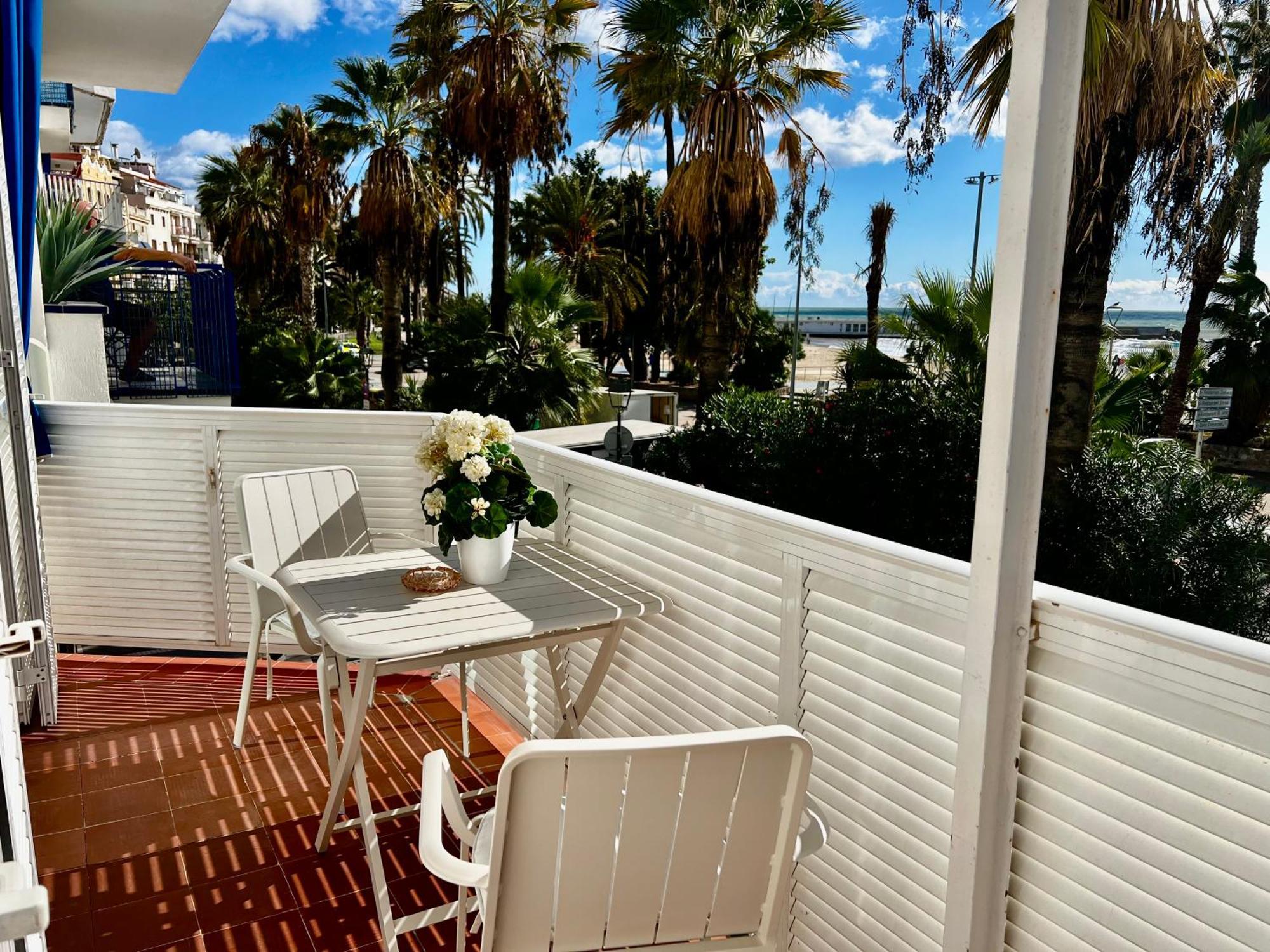 Sitges Seafront Ribera Apartment Exterior photo