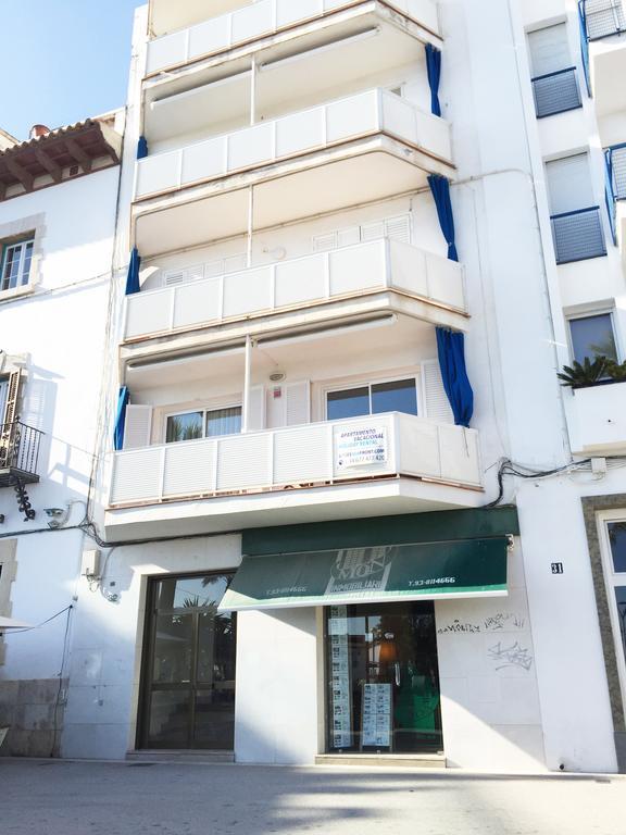 Sitges Seafront Ribera Apartment Exterior photo